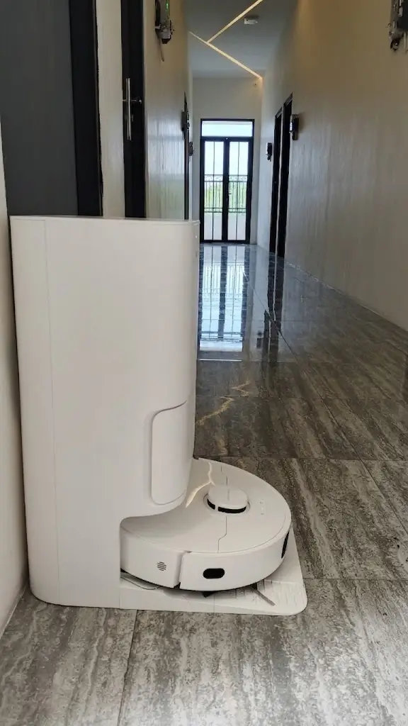 Layanan kebersihan kamar mandi kost